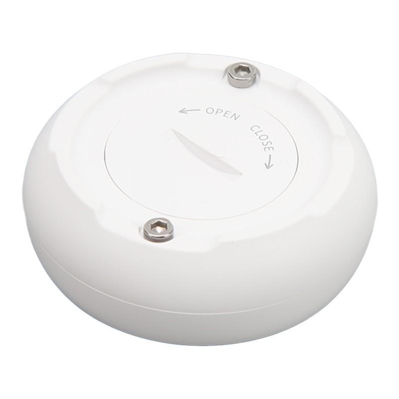 Wireless Water Leak Sensor IP66 Waterproof Low Battery Indication Smart