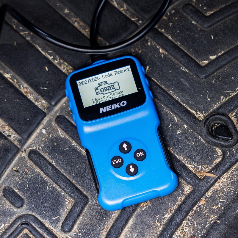 NEIKO 40500A Car OBD2 Scanner, Car Scanner Code Decoder, Reader