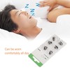 6pcs Click Sleeve Vented Silicone Anti Static Washable Sound Amplifier