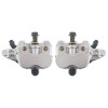 Unbranded FRONT REAR BRAKE CALIPER +Brake Master Cylinder FOR KAWASAKI
