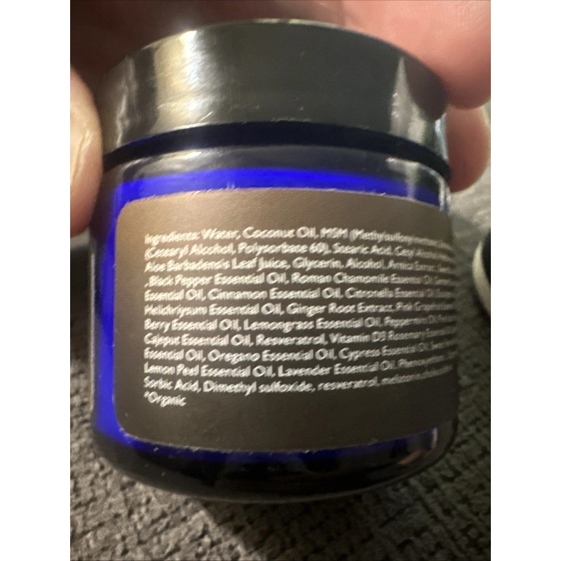 Defy PURE RELIEF By DEFY Clinical Strength 2oz Cream