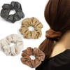 Bianhuan Chou Hair Elastic Volume, Large, Extra Large, Glossy, High