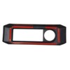 Fewshaw Carbon Fiber Central Control Adjustment Button Panel Cover Trim