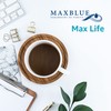 Maxblue Coffee Water Filter, Replacement for De'Longhi® DLSC002 9310926 SER3017