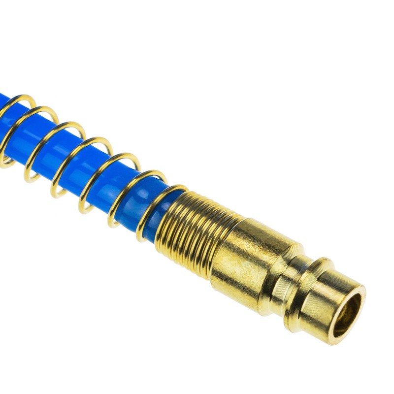 Compressed Air Spiral Hose SP-PU 5 m, Compressed Air Hose