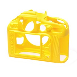 easyCover ECND800Y Protective Camera Case, Yellow