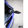 AVT YZF-R3 / R3 2025 ORANGE FRONT LED Turn Signals