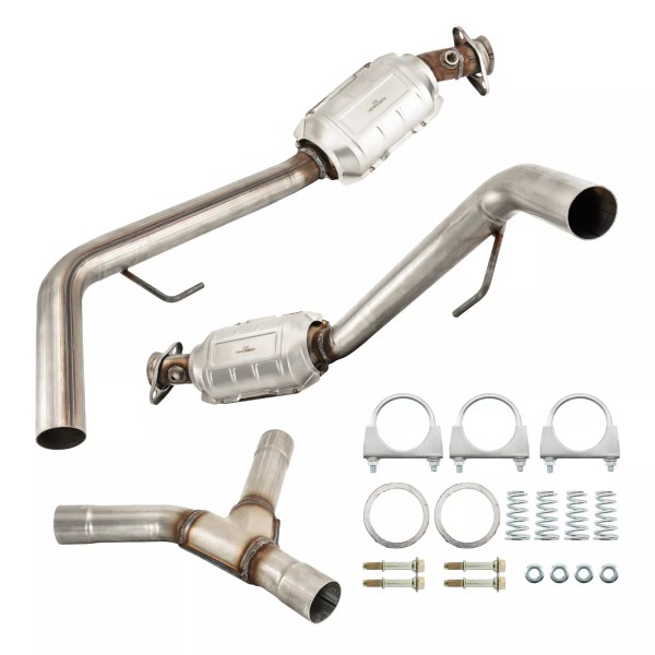 KAC Direct Fit Catalytic Converter for Ford Mustang 2005-2007 2008