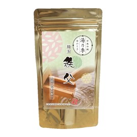 (Yunoki Chichibu) 80000-000-13G (QK017-40) Hot Spring Bath Salt, Saitama Prefecture, Chichibu Onsen, Gift Present, 80000-000-13G (250g/About 10 Doses)