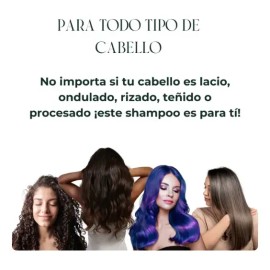 Shampoo Capilar Anticaida Crecimiento Boost Acelerado 500 Ml