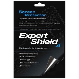 Expert Shield Crystal Clear Screen Protector for Small HD 702 OLED 7.7" Monitor, Large