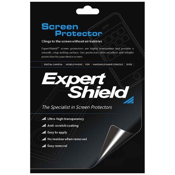 Expert Shield Crystal Clear Screen Protector for Small HD 702