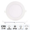 NRGDILY Round LED Ceiling Light 15W Recessed Light and Kitchen
