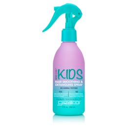Eco Chic KIDs Hair Smoothing & Detangling Spray - Detangler Spray For Kids, Kids Detangler Spray, Hair Detangler Spray For Kids, Salon Quality, Natural Botanical Ingredients, Vegan - 8 Fl Oz