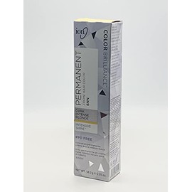 Ion Permanent Creme Hair Color - Intense Blonde 6NN