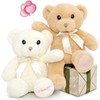 MorisMos I Love You Teddy Bear Stuffed Animals Valentines Day