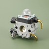 VGOL Set with 9Pcs Carburetor Kit Replacement Compatible with STIHL