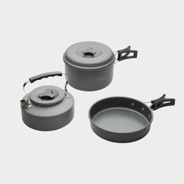 Trakker Armolife Complete Cookware Set - Carp Pike Cat Fishing Cooking Equipment