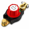 Top Post Battery Disconnect Switch for 12–48V Systems – Negative