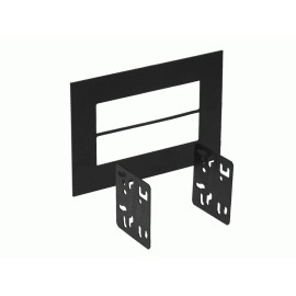 Toyota COMPLETE INSTALLATION / DOUBLE DIN Dash kit for 99-03 TOYOTA CAMRY SOLARA