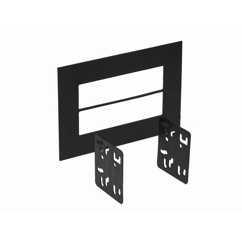 Toyota COMPLETE INSTALLATION / DOUBLE DIN Dash kit for 99-03