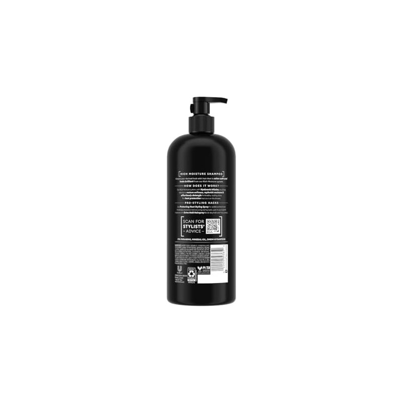 Tresemme Shampoo 28oz Moisture Rich
