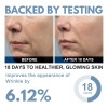 Crema Facial Hidratante 2400 Mg Péptidos Colágeno 1.06 Oz Normal