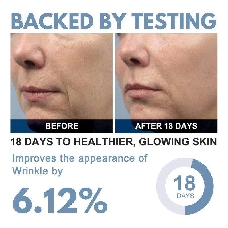 Crema Facial Hidratante 2400 Mg Péptidos Colágeno 1.06 Oz Normal