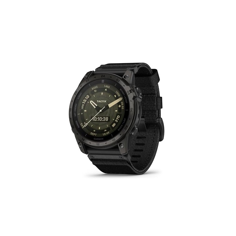 Garmin Tactix 7 Amoled