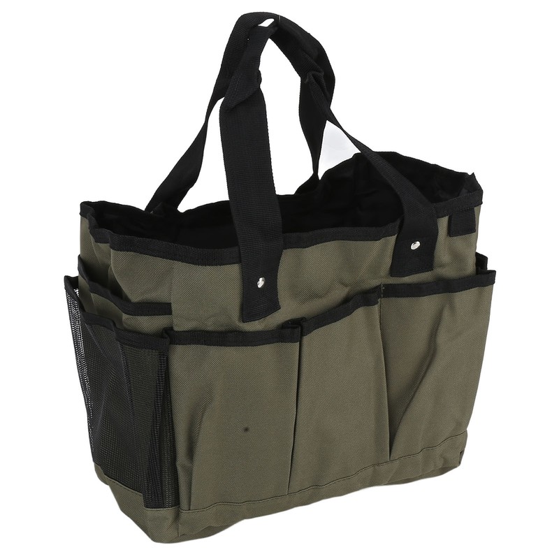 Outdoor Tote Bag Portable Garden Pruning Tool Storage Bag for
