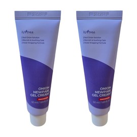 IsnTree Onion Onion Gel Cream Review of onion cream made with my own money 2 benefits of red onion / 이즈앤트리 어니언 어니언겔크림 내돈내산 양파크림 후기 적양파 효능 2개