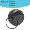KUGSTL R0523000 Filter Drain Cap Assembly Replacement for Zodiac Jandy