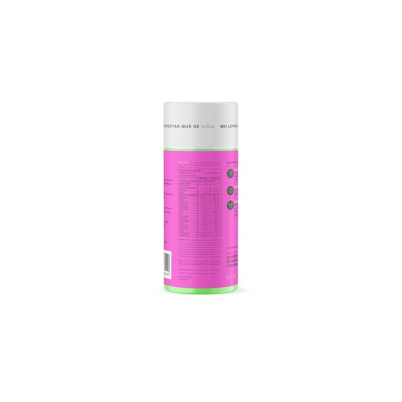 Nutrition Querida Multivitamínico Mujer Complejo Colágeno Biotina Ácido Fólico Magnesio