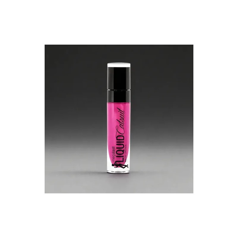 Labial Líquido Wet N Wild Megalast Liquid Catsuit Matte