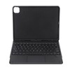 Wireless BT Keyboard Case Magnetic Connection Black USB C Charging