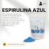 NEGRO MOSTAZA Espirulina Azul en Polvo - bolsa de 500gr