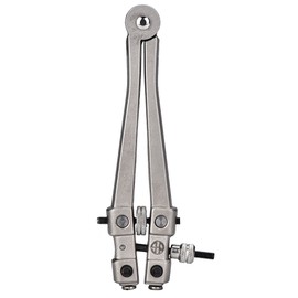 Professional Watch Back Case Opener Cover Repair Wrench Remover Tool for Watchmaker