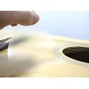 Acoustic Guitar Pickguard Pick Guard Clear (Basic Matte)