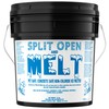 Split Open and Melt Ice Melter for Melting Ice and