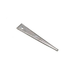 20 Of Drive In Hardened Steel Hammer In Vine Eyes 75Mm