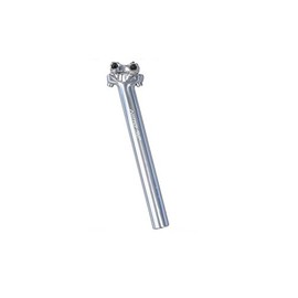 Nitto (日東) S92 φ 27.2/300 Silver Seat post