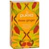 Pukka Herbal Teas Tea - Organic - Three Ginger -