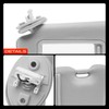 A-Premium Driver & Passenger Sun Visor Compatible with Toyota Venza