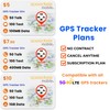 SpeedTalk Mobile $10 Tracker SIM Card Kit, Unlimited Data for