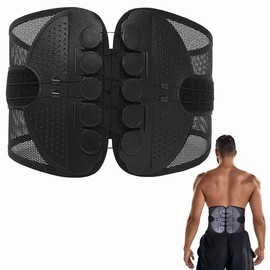 腰サポーター XLサイズ 腰痛 腰の痛み 腰 コルセット 腰サポーター 腰ベルト 骨盤ベルト 腰椎ベルト 腰予防 姿勢 通気性 スポーツ メンズ レディース 男性用 女性用 (XL)