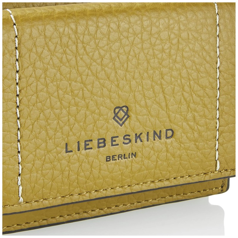 Liebeskind Women's Geri Lillian Purse M, Princess Green