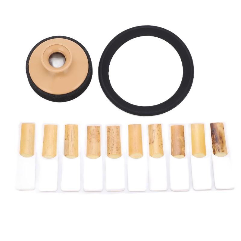 Saxophone Accessories Eliminate Noise Prevent Collision Sax Mute Ring Saxophone