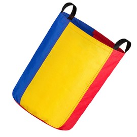 Sarini Jumping Bag, Outdoor Lawn Games Colorful Potato Sack Race Bag for Teens and Adults Birthday Party Outdoor Activities