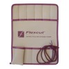 Flexcut Carving Tools, Pocket Tool Roll, Fits 10 SK Unhandled