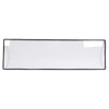HECASA Front Window Glass Compatible with 1966-1977 Ford Bronco Windshield